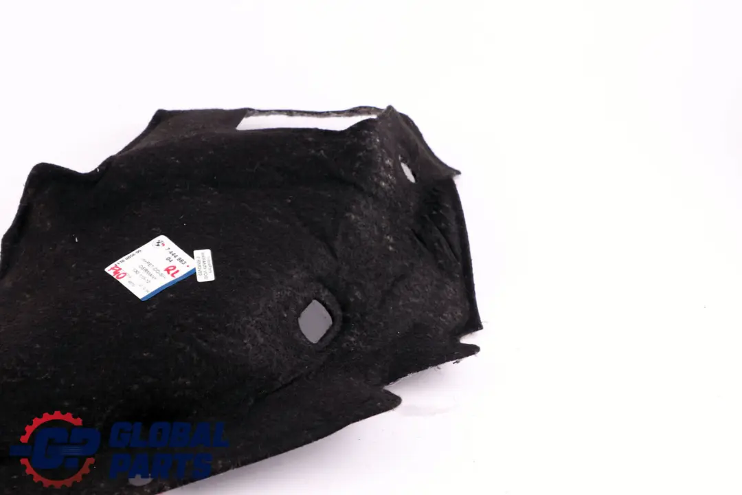 Sound Insulating Wheel Housing Rear Left N/S to BMW 1 Series F40 with Part number 7444963 BMW 1 Series F40 Sound Insulating Wheel Housing Rear Left N/S - SKU 7444963 - Part number 7444963