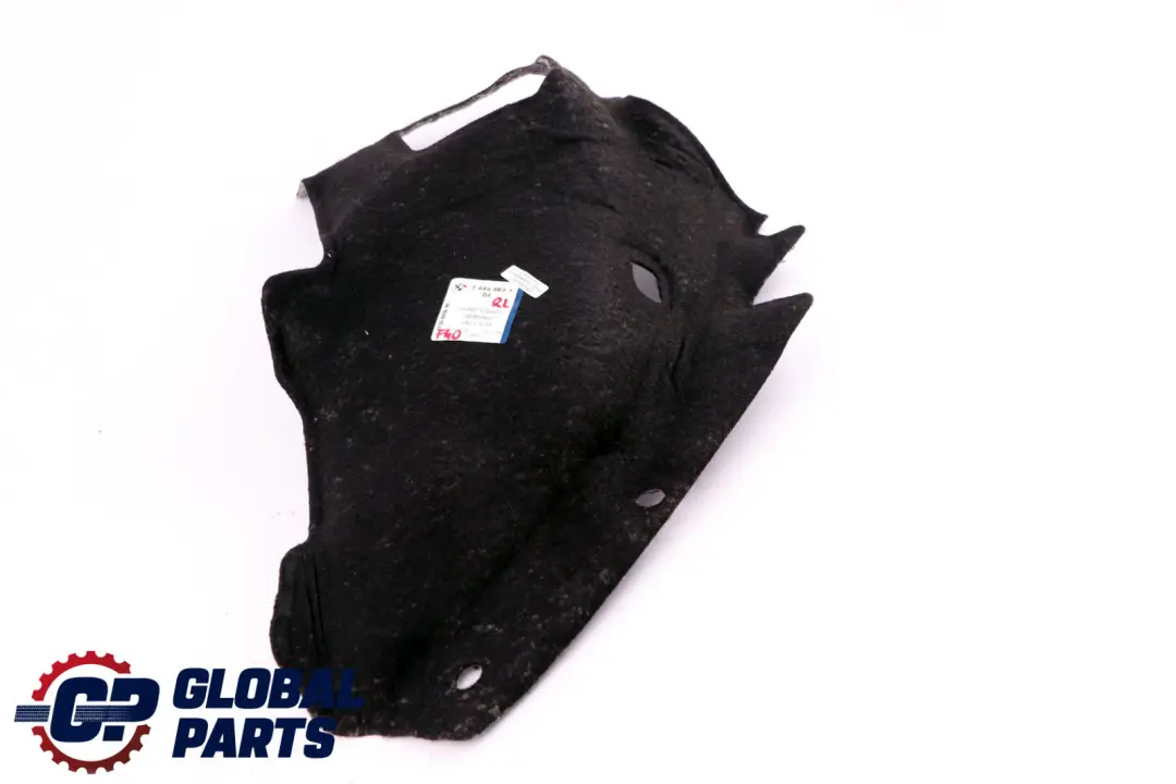 BMW 1 Series F40 Sound Insulating Wheel Housing Rear Left N/S - SKU 7444963 - Part number 7444963