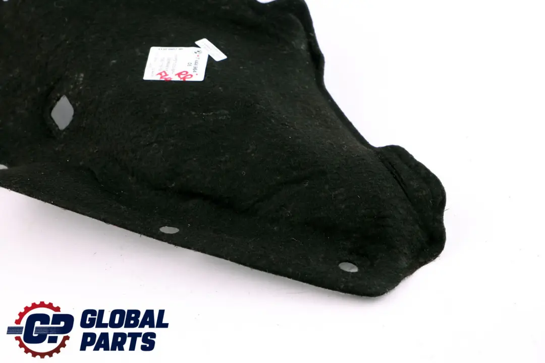 Sound Insulating Wheel Housing Rear Right O/S to BMW 1 Series F40 with Part number 7444964 BMW 1 Series F40 Sound Insulating Wheel Housing Rear Right O/S - SKU 7444964 - Part number 7444964