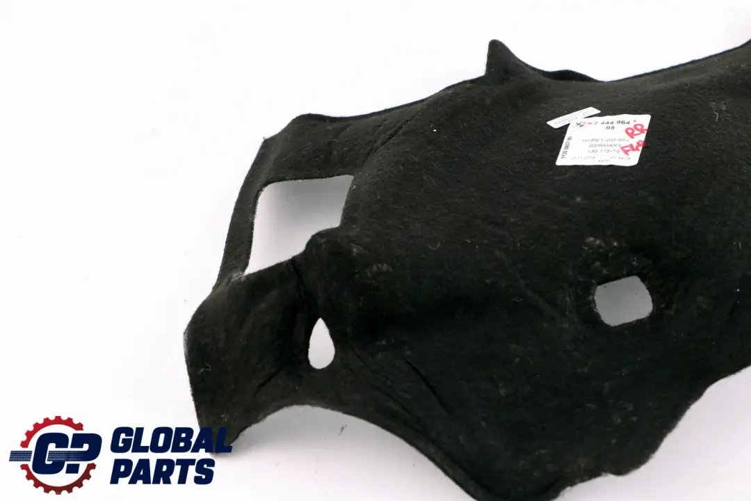 Sound Insulating Wheel Housing Rear Right O/S to BMW 1 Series F40 with Part number 7444964 BMW 1 Series F40 Sound Insulating Wheel Housing Rear Right O/S - SKU 7444964 - Part number 7444964