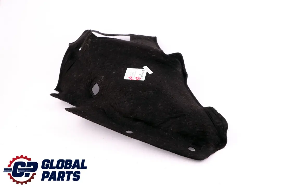 Sound Insulating Wheel Housing Rear Right O/S to BMW 1 Series F40 with Part number 7444964 BMW 1 Series F40 Sound Insulating Wheel Housing Rear Right O/S - SKU 7444964 - Part number 7444964