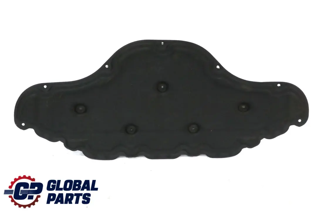 Hood Engine Bonnet Sound Insulating Cover to BMW 1 Series F40 with Part number 7444978 BMW 1 Series F40 Hood Engine Bonnet Sound Insulating Cover - SKU 7444978 - Part number 7444978