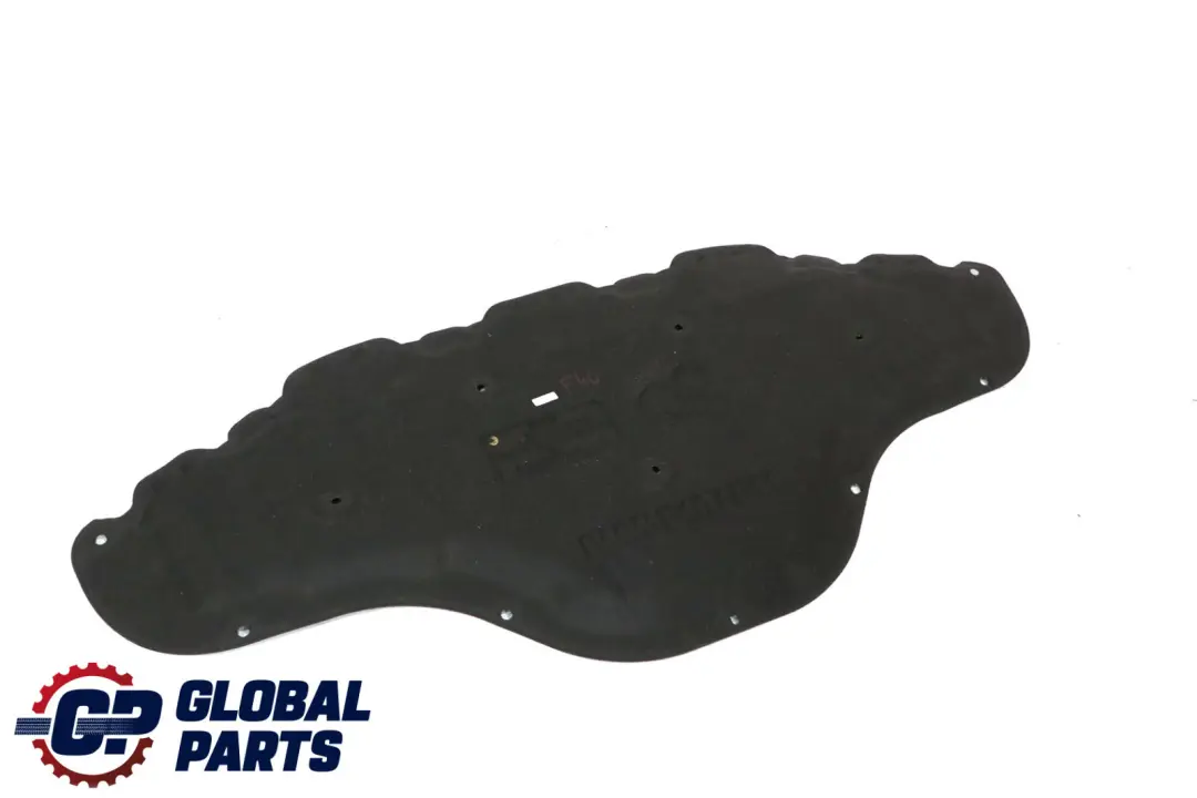 Hood Engine Bonnet Sound Insulating Cover to BMW 1 Series F40 with Part number 7444978 BMW 1 Series F40 Hood Engine Bonnet Sound Insulating Cover - SKU 7444978 - Part number 7444978