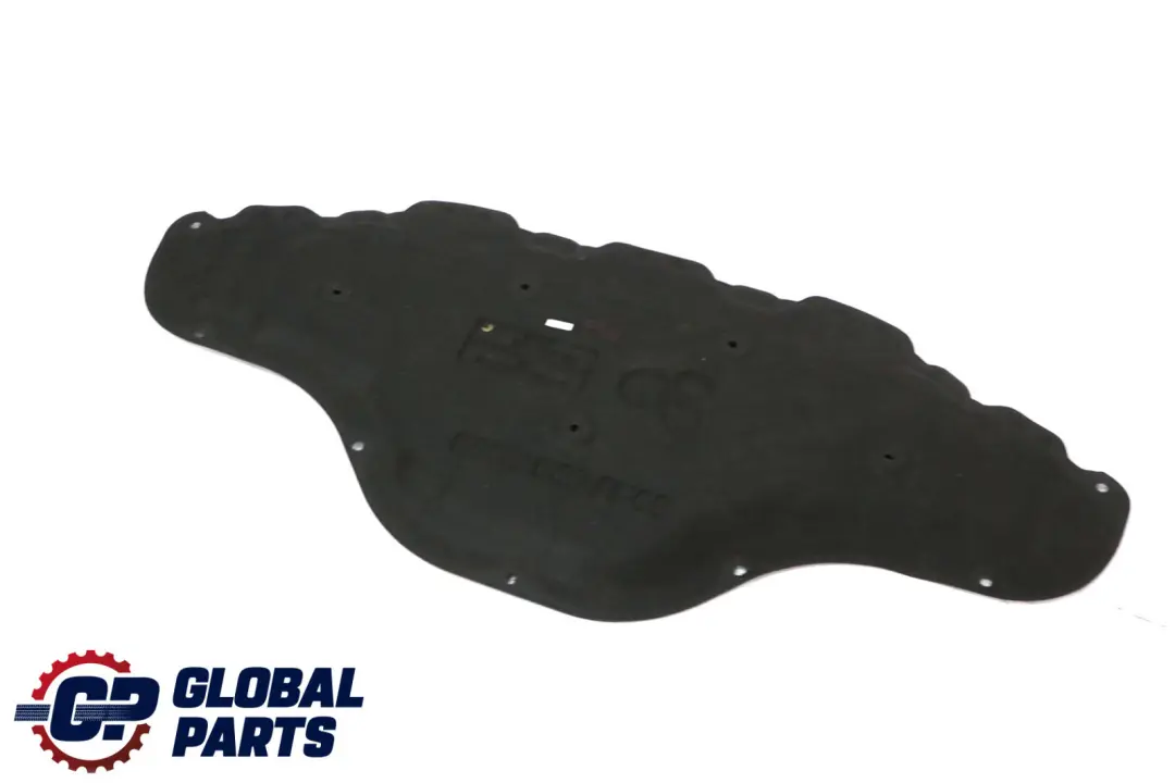 Hood Engine Bonnet Sound Insulating Cover to BMW 1 Series F40 with Part number 7444978 BMW 1 Series F40 Hood Engine Bonnet Sound Insulating Cover - SKU 7444978 - Part number 7444978