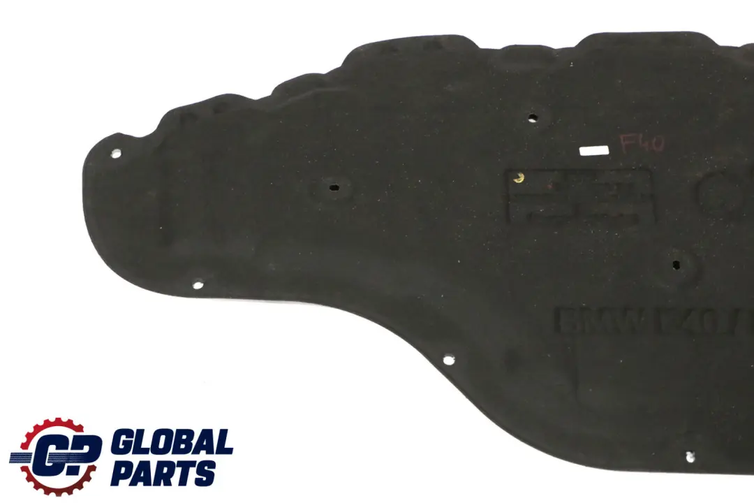 Schallisolierung Frontklappe für BMW 1 er F40 mit Teilenummer 7444978 BMW 1 er F40 Schallisolierung Frontklappe - SKU 7444978 - Teilenummer 7444978