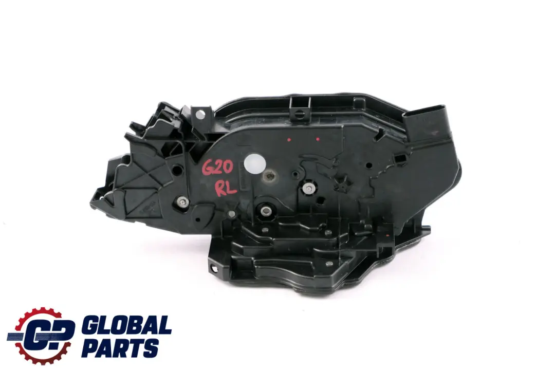 Sistema Porta Posteriore Sinistra Serratura Completa per BMW F40 G20 G21 con numero di parte 7445053 BMW F40 G20 G21 Sistema Porta Posteriore Sinistra Serratura Completa - SKU 7445053 - Numero di parte 7445053