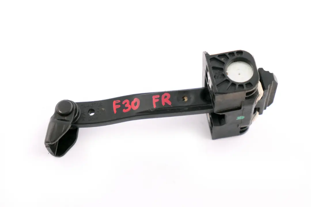 BMW 3 Series F30 F31 F80 M3 Front Door Brake Hinge Right O/S - SKU 7446718 - Part number 7446718