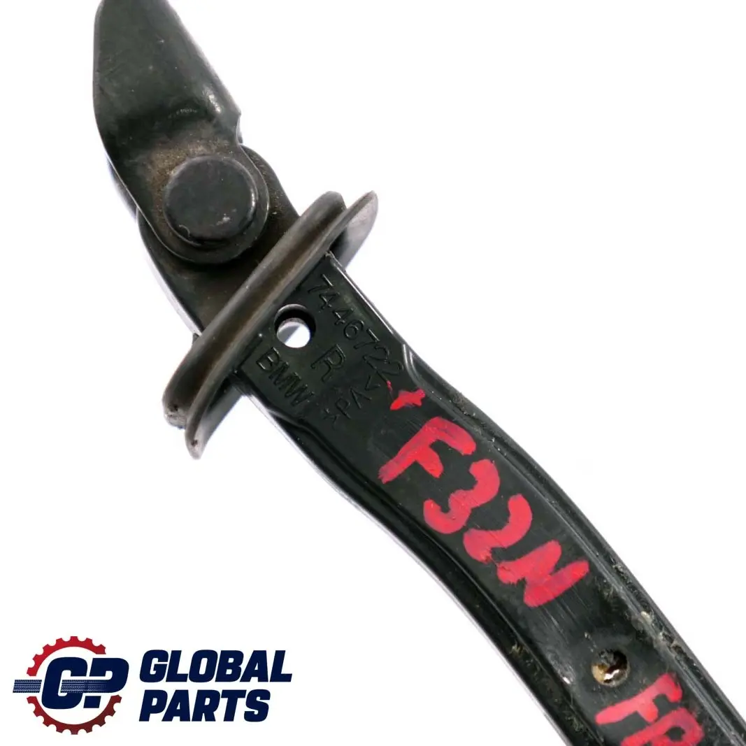 Türbremse Vorne Rechts 5121 für BMW 4 er F32 F82 M4 mit Teilenummer 7446722 BMW 4 er F32 F82 M4 Türbremse Vorne Rechts 5121 - SKU 7446722 - Teilenummer 7446722