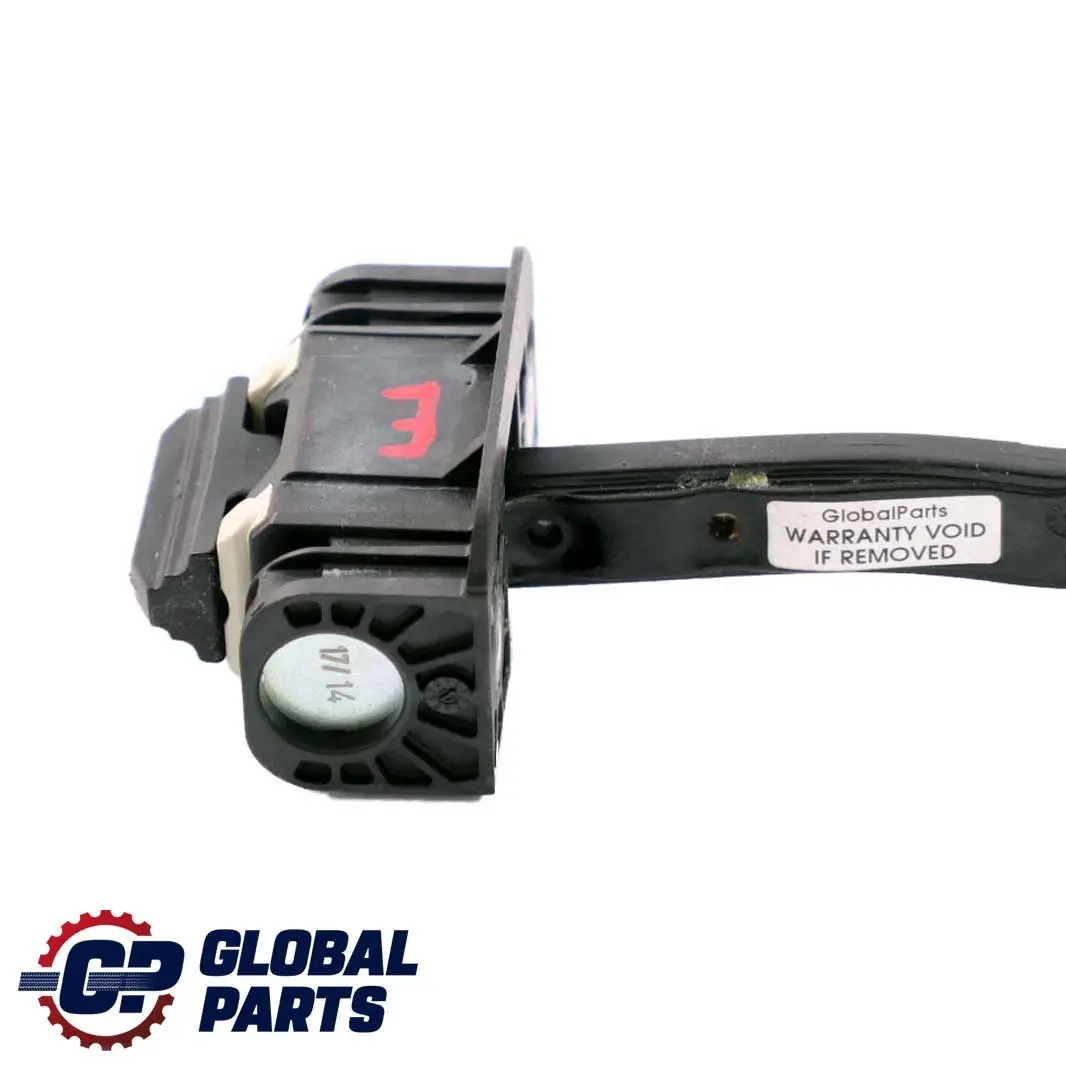 Door Brake Front Right O/S 5121 to BMW 4 Series F32 F82 M4 with Part number 7446722 BMW 4 Series F32 F82 M4 Door Brake Front Right O/S 5121 - SKU 7446722 - Part number 7446722