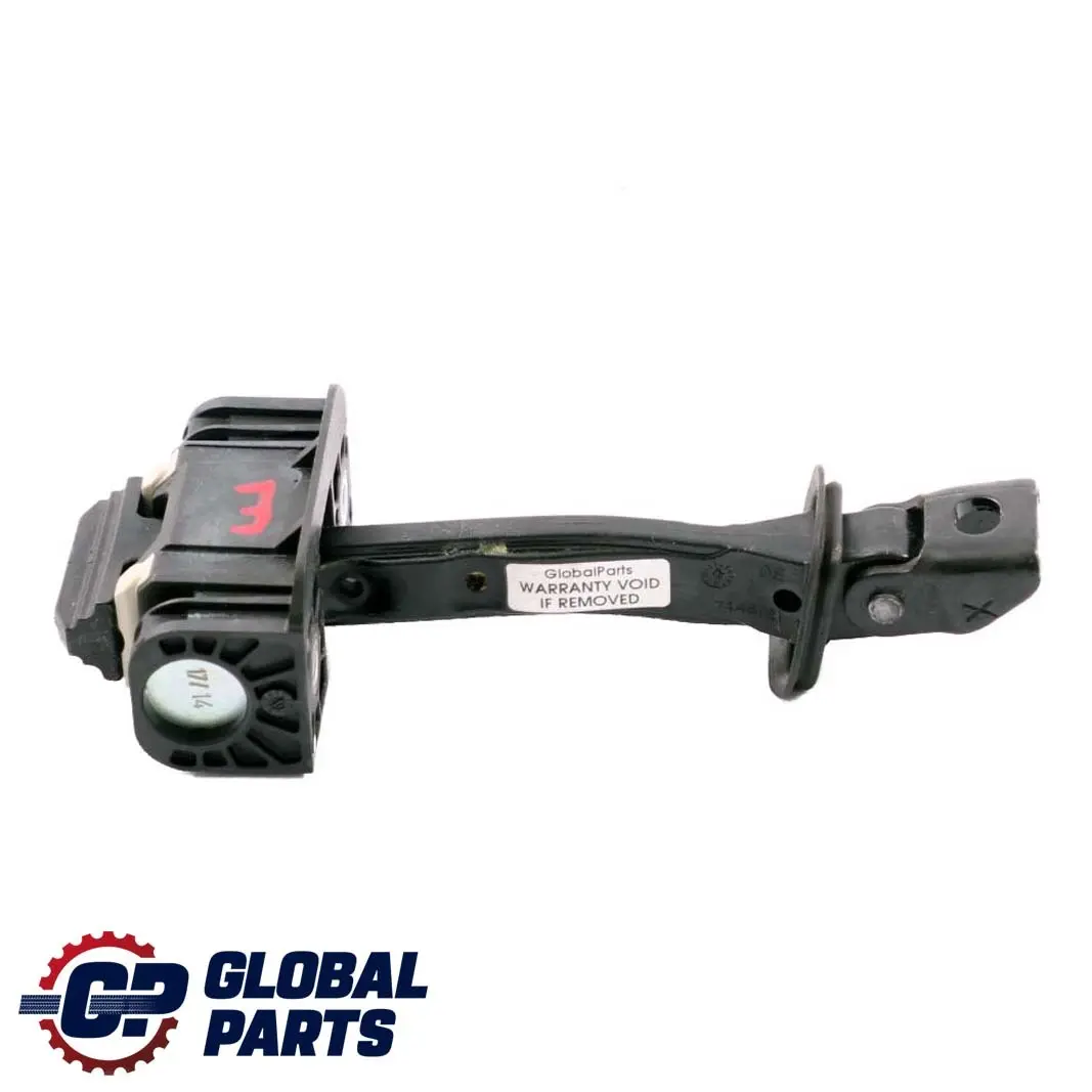 BMW 4 Series F32 F82 M4 Door Brake Front Right O/S 5121 - SKU 7446722 - Part number 7446722