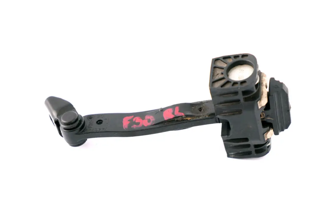 Freno porta posteriore destro per BMW F30 F31 F80 LCI con numero di parte 7446730 BMW F30 F31 F80 LCI Freno porta posteriore destro - SKU 7446730 - Numero di parte 7446730