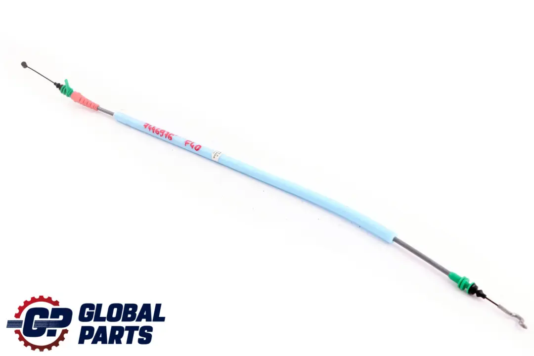 BMW F40 Bowden Cable Poignée de Porte Extérieure Arrière Gauche Droite - SKU 7446976 - Numéro de pièce 7034571