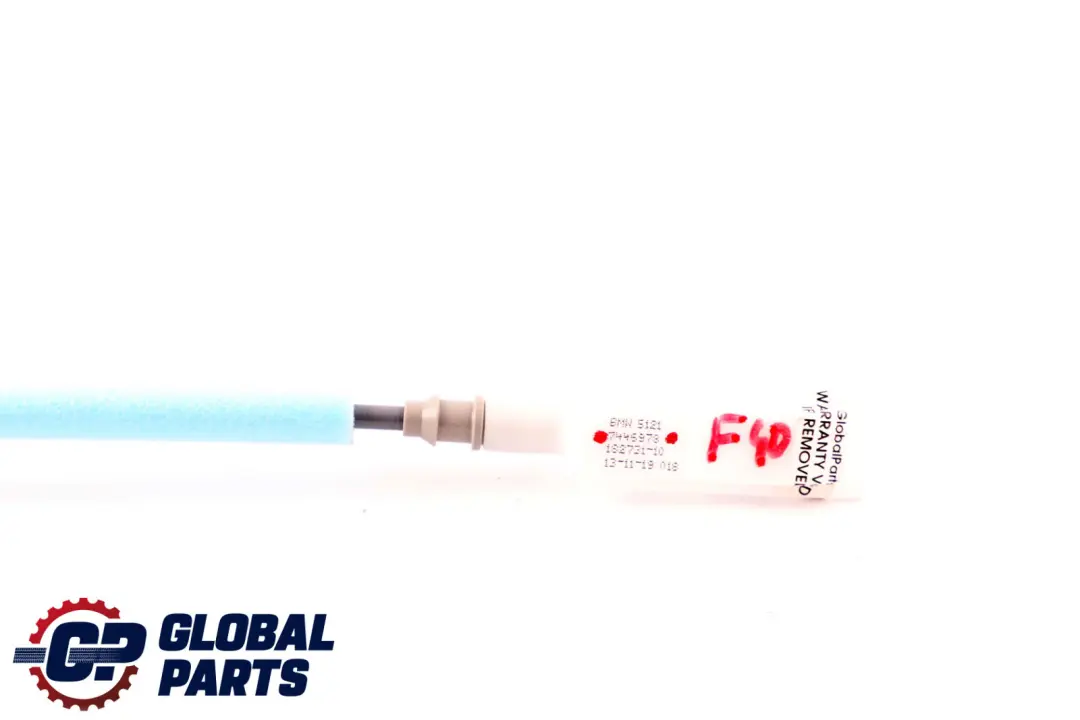 Bowden Cable Inside Front Door Opener Left Right N/O/S to BMW 1 Series F40 with Part number 7446978 BMW 1 Series F40 Bowden Cable Inside Front Door Opener Left Right N/O/S - SKU 7446978 - Part number 7446978