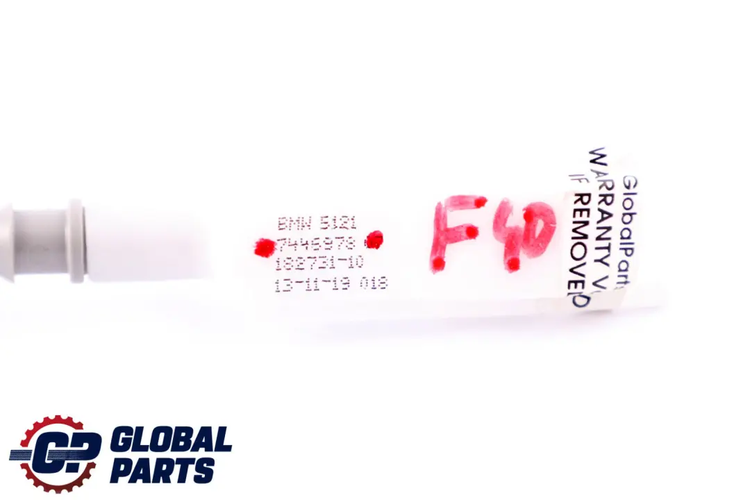 BMW F40 Cable Bowden Interior Abrepuertas Delantero Izquierdo Derecho - SKU 7446978 - Número de pieza 7446978