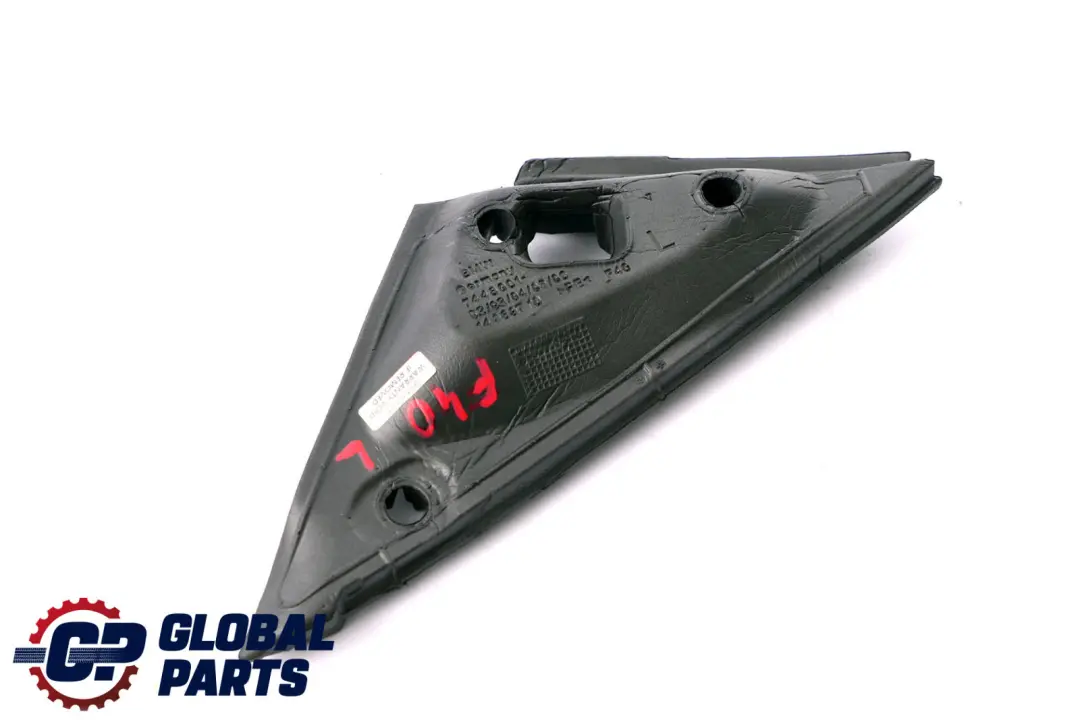 Seal Outer Left Mirror Triangle N/S to BMW 1 Series F40 with Part number 7448001 BMW 1 Series F40 Seal Outer Left Mirror Triangle N/S - SKU 7448001 - Part number 7448001