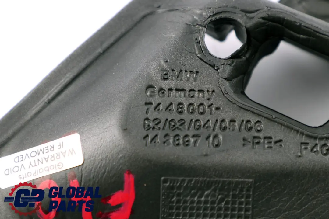 Seal Outer Left Mirror Triangle N/S to BMW 1 Series F40 with Part number 7448001 BMW 1 Series F40 Seal Outer Left Mirror Triangle N/S - SKU 7448001 - Part number 7448001