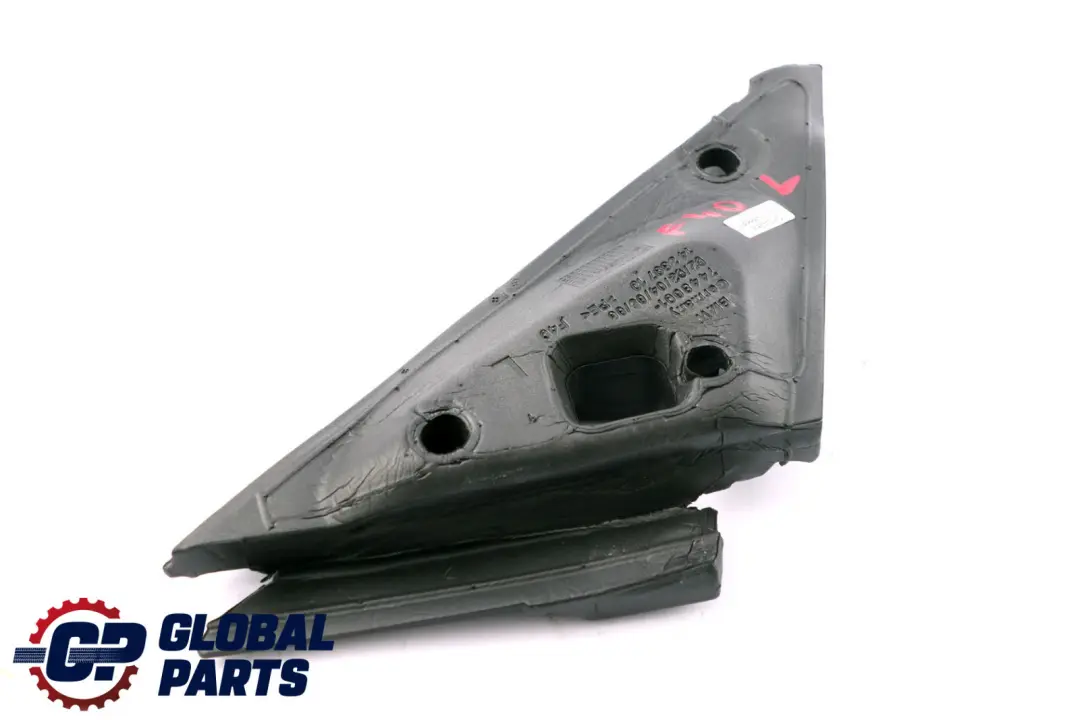Seal Outer Mirror Triangle Gasket Rubber Left N/S to BMW F40 with Part number 7448001 BMW F40 Seal Outer Mirror Triangle Gasket Rubber Left N/S - SKU 7448001 - Part number 7448001