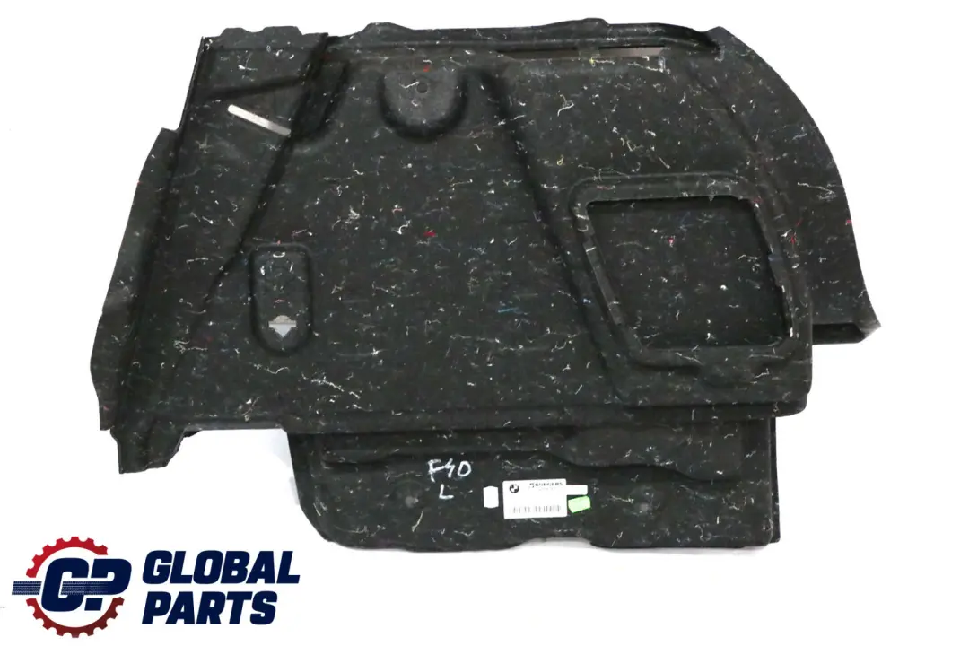 Trim Panel Left N/S Trunk Lid SA-ABLAGENPAKET to BMW 1 Series F40 with Part number 7448195 BMW 1 Series F40 Trim Panel Left N/S Trunk Lid SA-ABLAGENPAKET - SKU 7448195 - Part number 7448195