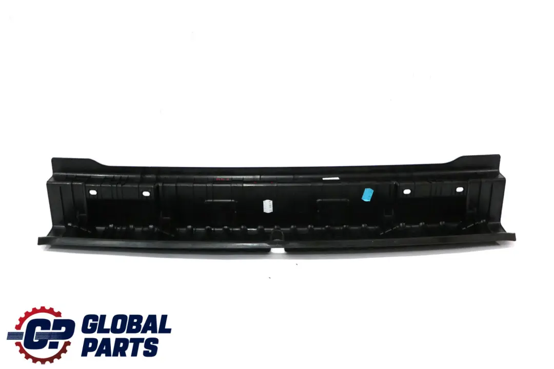 BMW F40 Trunk Luggage Loading Sill Panel Cover Black - SKU 7448213 - Part number 7448213