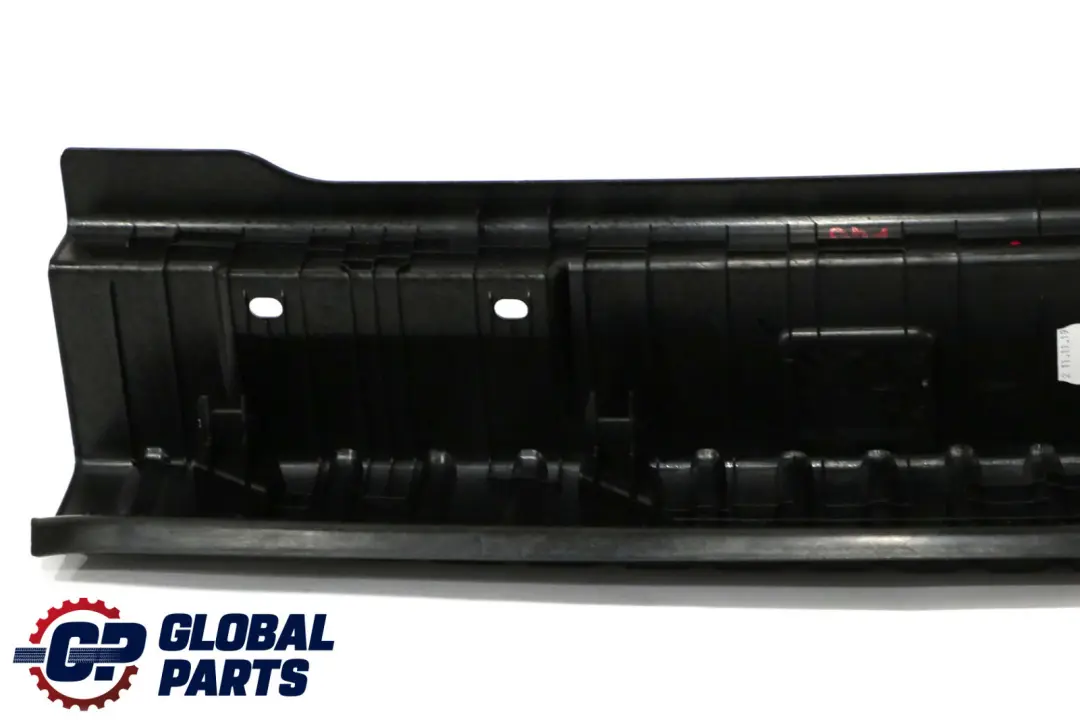 BMW F40 Trunk Luggage Loading Sill Panel Cover Black - SKU 7448213 - Part number 7448213