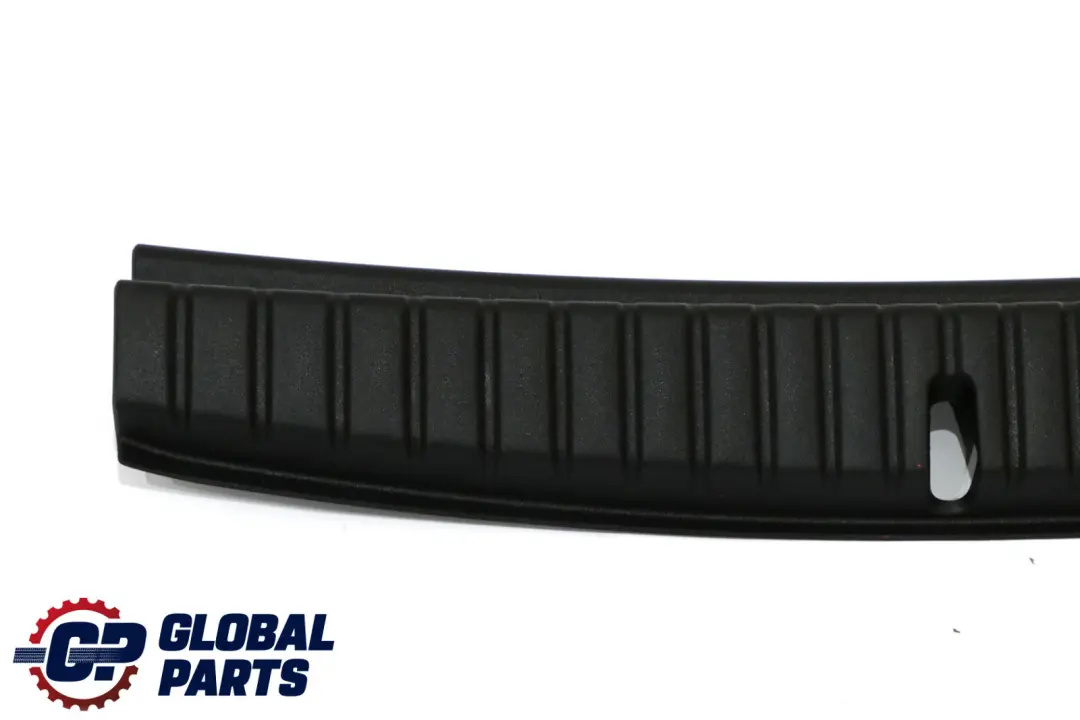BMW F40 Trunk Luggage Loading Sill Panel Cover Black - SKU 7448213 - Part number 7448213