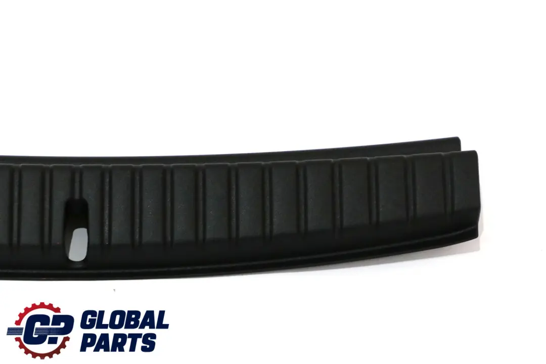 Trunk Luggage Loading Sill Panel Cover Black to BMW F40 with Part number 7448213 BMW F40 Trunk Luggage Loading Sill Panel Cover Black - SKU 7448213 - Part number 7448213