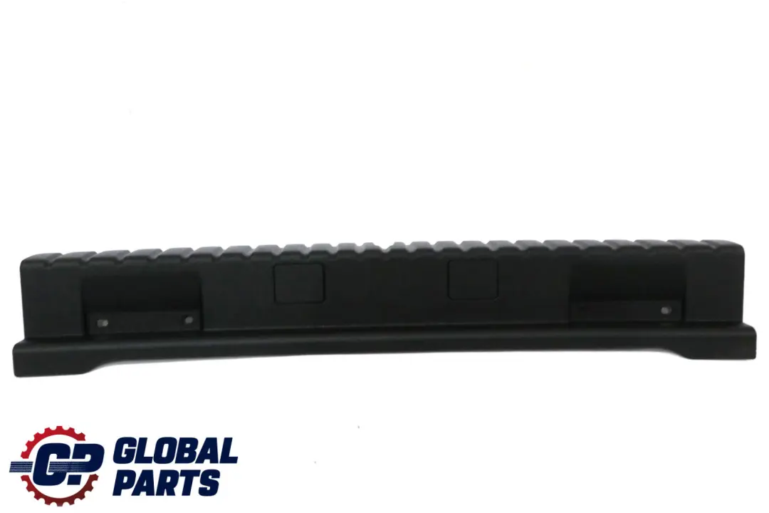 BMW F40 Trunk Luggage Loading Sill Panel Cover Black - SKU 7448213 - Part number 7448213