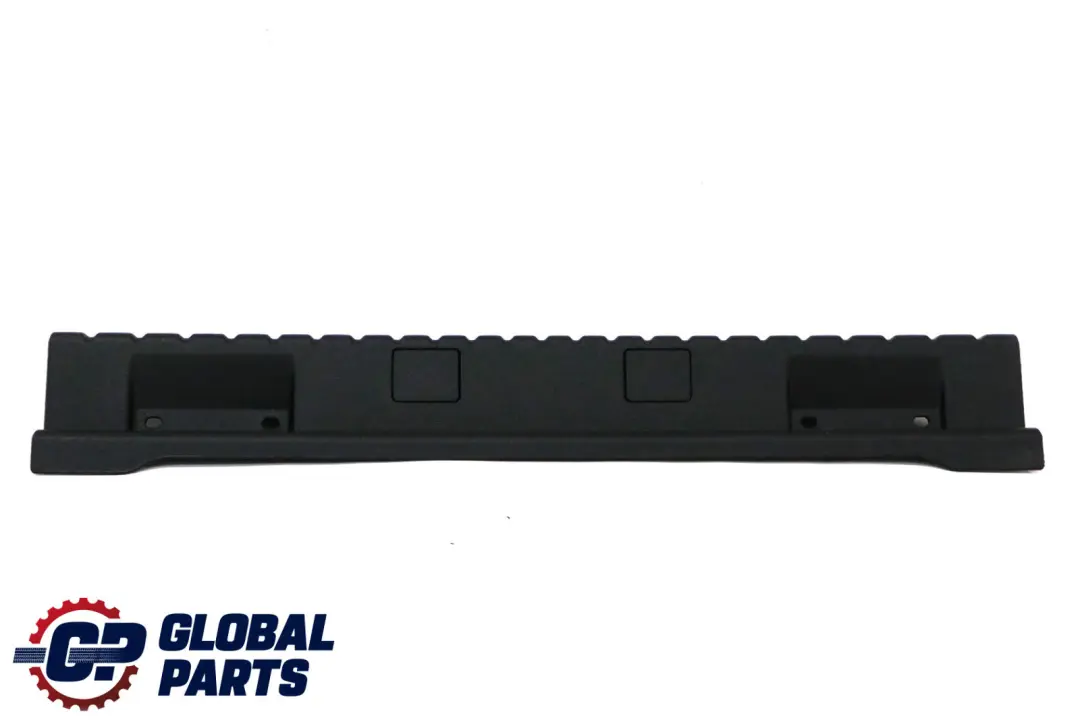 Copertura della soglia di carico del bagagliaio nero per BMW F40 con numero di parte 7448213 BMW F40 Copertura della soglia di carico del bagagliaio nero - SKU 7448213 - Numero di parte 7448213