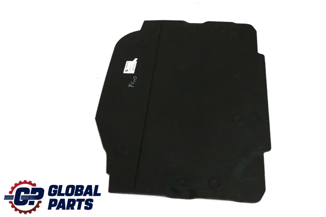 BMW F40 Boot Trunk Floor Storage Trim Panel - SKU 7448225 - Part number 7448225