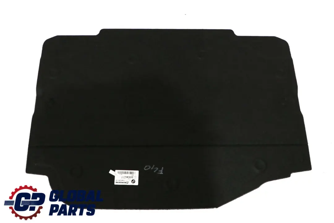 Obudowa Podłoga Wykładzina Bagażnika do BMW F40 o numerze 7448225 BMW F40 Obudowa Podłoga Wykładzina Bagażnika - SKU 7448225 - Numer Części 7448225