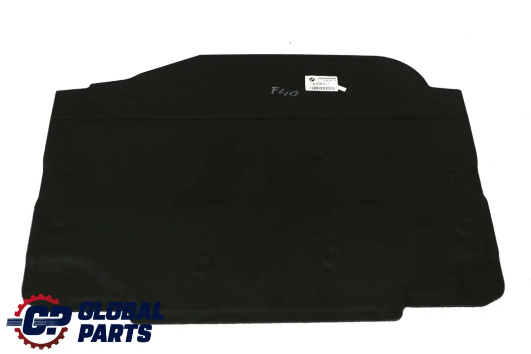 Boot Trunk Floor Storage Trim Panel to BMW F40 with Part number 7448225 BMW F40 Boot Trunk Floor Storage Trim Panel - SKU 7448225 - Part number 7448225