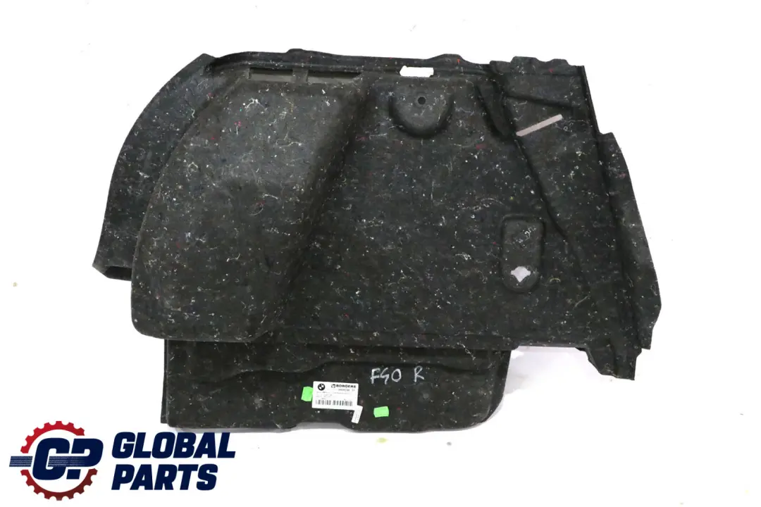 Trunk Floor Storage Trim Panel to BMW 1 Series F40 with Part number 7448226 BMW 1 Series F40 Trunk Floor Storage Trim Panel - SKU 7448226 - Part number 7448226