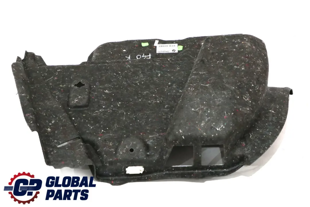 Trunk Floor Storage Trim Panel to BMW 1 Series F40 with Part number 7448226 BMW 1 Series F40 Trunk Floor Storage Trim Panel - SKU 7448226 - Part number 7448226