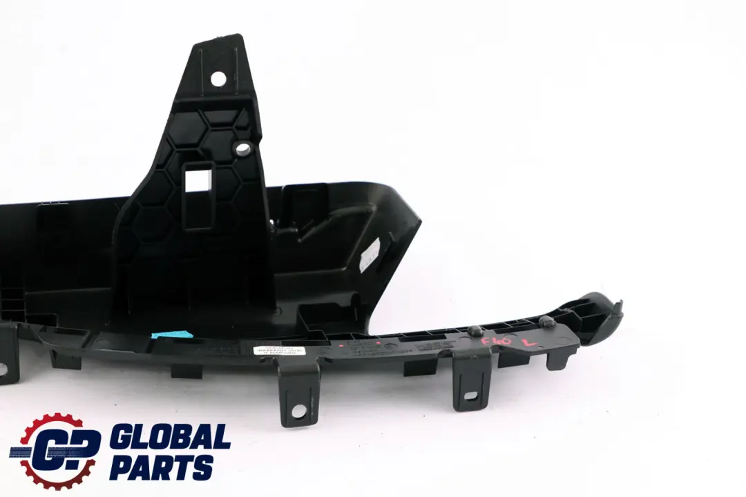 Support Rear Window Shelf Left N/S Black to BMW F40 with Part number 7448227 BMW F40 Support Rear Window Shelf Left N/S Black - SKU 7448227 - Part number 7448227