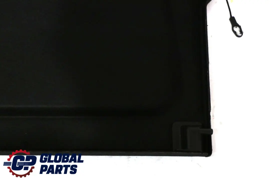 BMW F40 Rear Window Parcel Shelf Load Cover Schwarz Black - SKU 7448229 - Part number 7448229