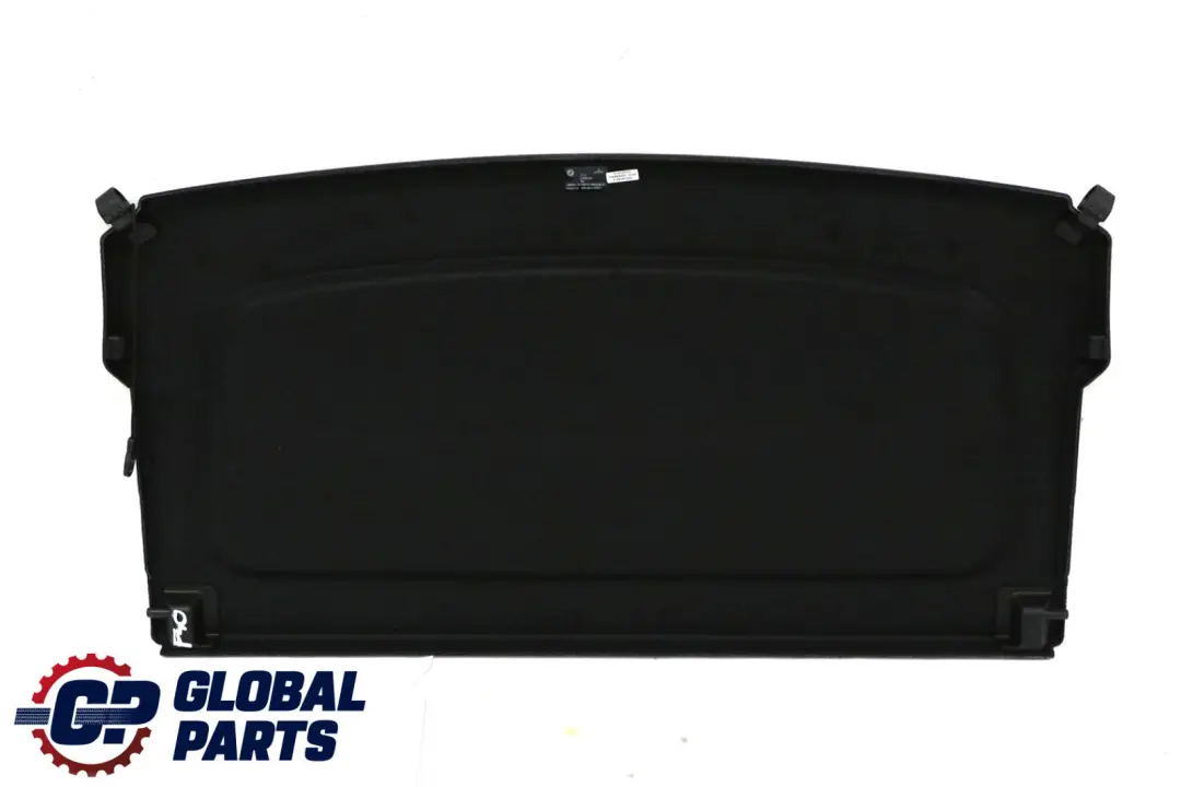 Ventana Trasera Parcela Estante Carga Cubierta Schwarz Negro para BMW F40 con número de pieza 7448229 BMW F40 Ventana Trasera Parcela Estante Carga Cubierta Schwarz Negro - SKU 7448229 - Número de pieza 7448229