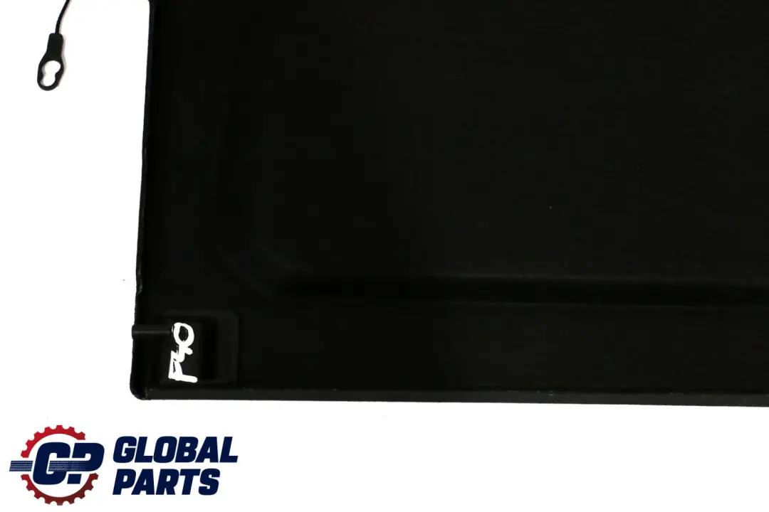 BMW F40 Rear Window Parcel Shelf Load Cover Schwarz Black - SKU 7448229 - Part number 7448229