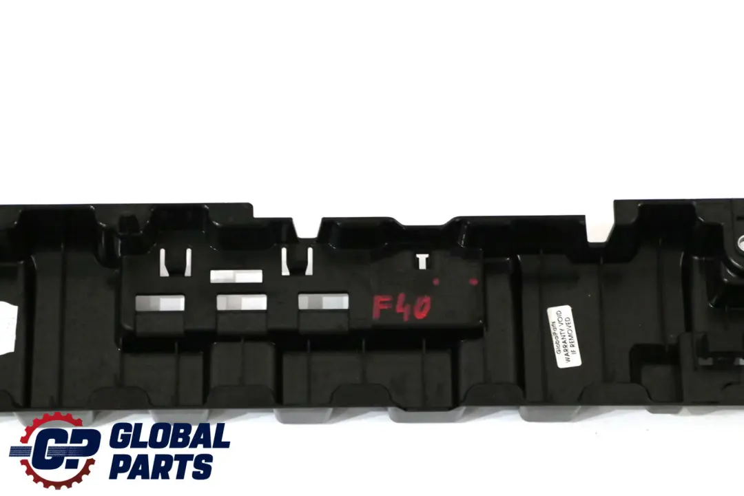 Mounting Trunk Floor Trim Panel Luggage Compartment to BMW 1 Series F40 with Part number 7448230 BMW 1 Series F40 Mounting Trunk Floor Trim Panel Luggage Compartment - SKU 7448230 - Part number 7448230