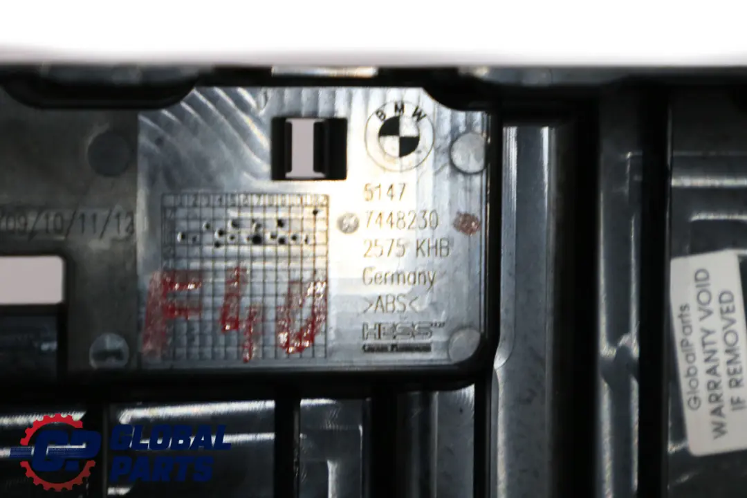 BMW 1 er F40 Aufnahme Einlegeboden Gepäckraum Verkleidung - SKU 7448230 - Teilenummer 7448230