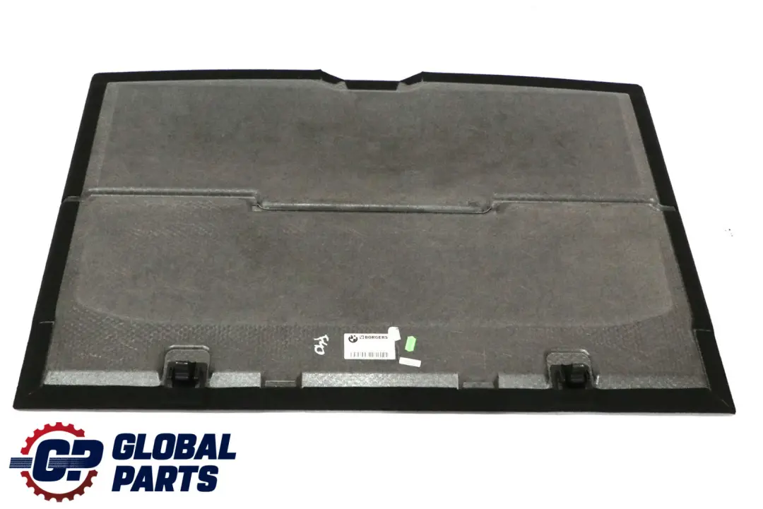 BMW F40 Plancher du coffre Tapis du compartiment à bagages - SKU 7448231 - Numéro de pièce 7448231