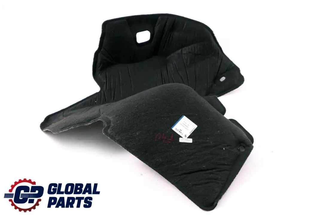 BMW 1 Series F40 Sound Insulation Side Panel Rear Left N/S - SKU 7448273 - Part number 7448273