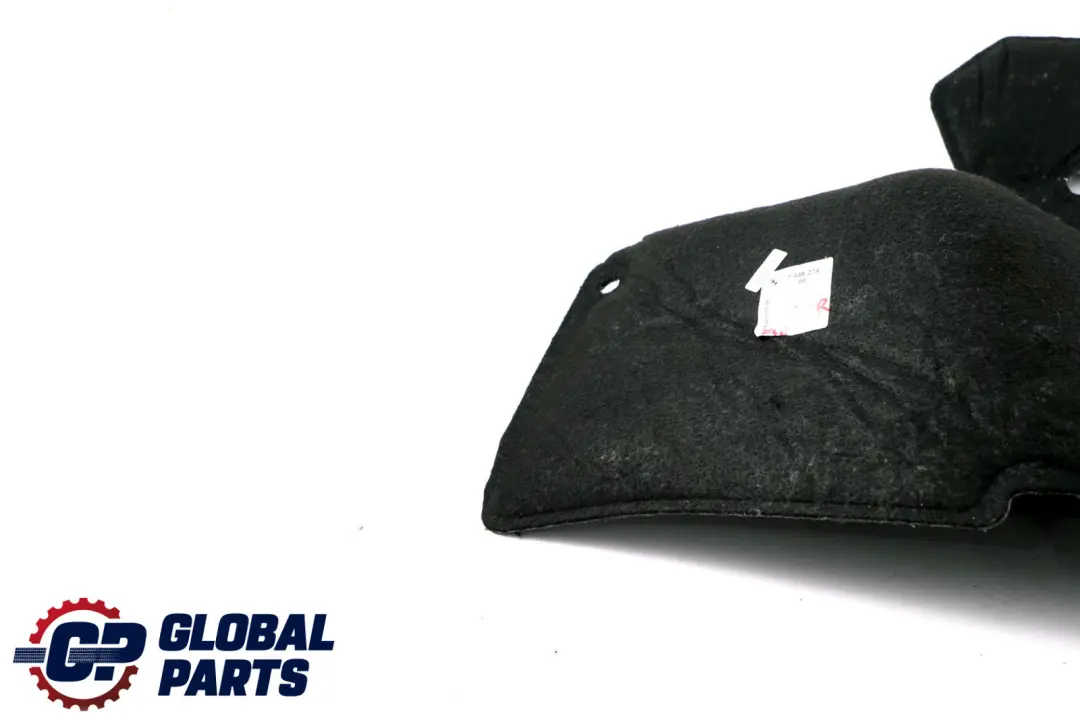 Schallisolierung Radhaus Gepäckraum Rechts Isolierung für BMW 1 er F40 mit Teilenummer 7448274 BMW 1 er F40 Schallisolierung Radhaus Gepäckraum Rechts Isolierung - SKU 7448274 - Teilenummer 7448274