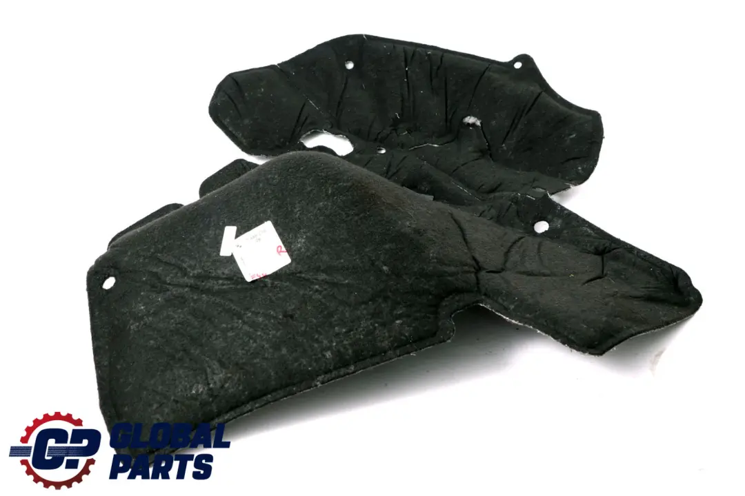 Sound Insulation Wheel Arch Panel Rear Right O/S to BMW 1 Series F40 with Part number 7448274 BMW 1 Series F40 Sound Insulation Wheel Arch Panel Rear Right O/S - SKU 7448274 - Part number 7448274