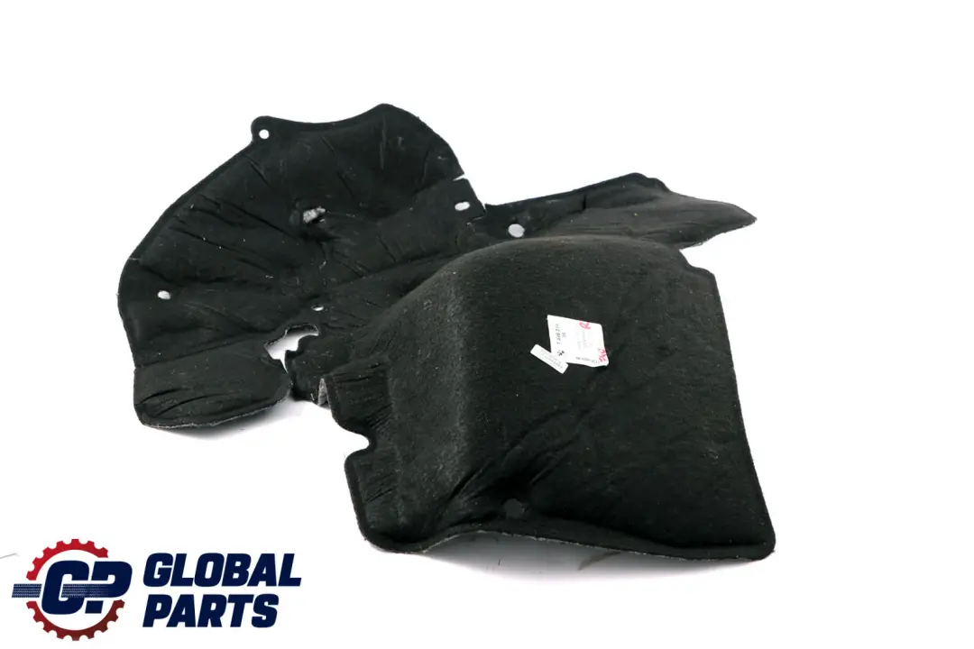 Sound Insulation Wheel Arch Panel Rear Right O/S to BMW 1 Series F40 with Part number 7448274 BMW 1 Series F40 Sound Insulation Wheel Arch Panel Rear Right O/S - SKU 7448274 - Part number 7448274