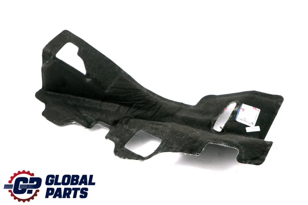 BMW 1 er F40 Schallisolierung Boden Hinten Links - SKU 7448809 - Teilenummer 7448809
