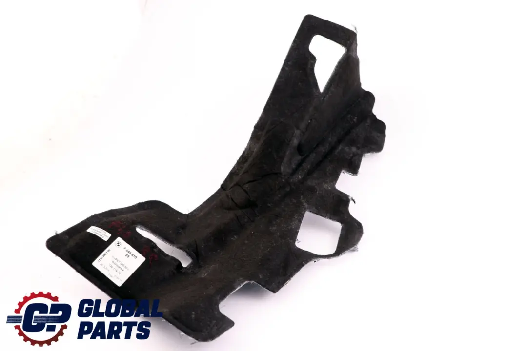 BMW 1 Series F40 Sound Insulation Carpet Floor Rear Right O/S - SKU 7448810 - Part number 7448810