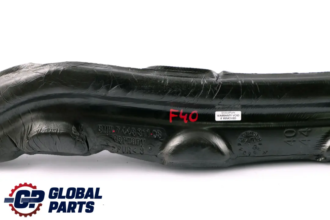 Wygłuszenie Uszczelka Ramy Bocznej Błotnika Lewa BMW F40 - SKU 7448811 - Numer Części 7448811