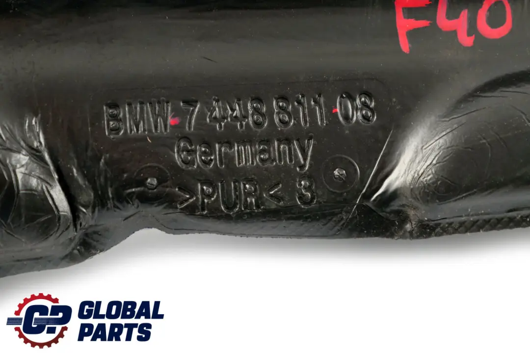 Wygłuszenie Uszczelka Ramy Bocznej Błotnika Lewa do BMW F40 o numerze 7448811 BMW F40 Wygłuszenie Uszczelka Ramy Bocznej Błotnika Lewa - SKU 7448811 - Numer Części 7448811