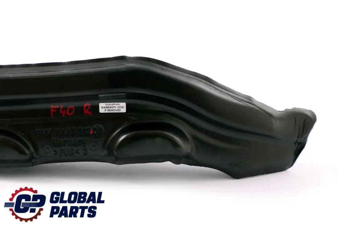 Sealing Seal Side Frame Panel Right O/S Cover to BMW 1 Series F40 with Part number 7448812 BMW 1 Series F40 Sealing Seal Side Frame Panel Right O/S Cover - SKU 7448812 - Part number 7448812