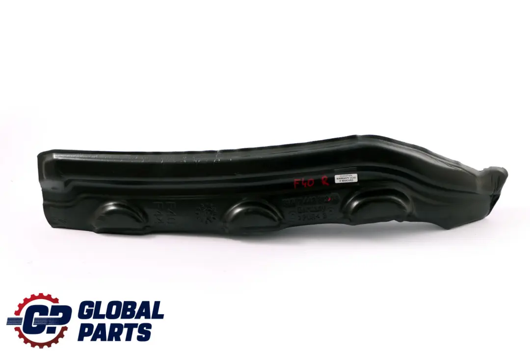 Sealing Seal Side Frame Panel Right O/S Cover to BMW 1 Series F40 with Part number 7448812 BMW 1 Series F40 Sealing Seal Side Frame Panel Right O/S Cover - SKU 7448812 - Part number 7448812